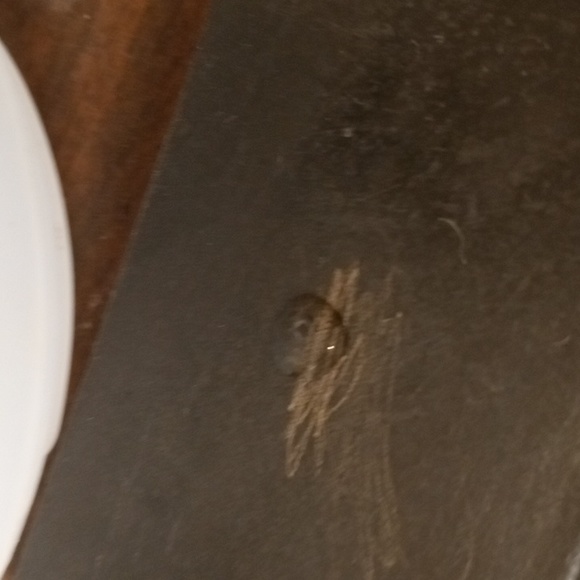 This is the test for my gold we just did to show its real gold - Picture 3 of 10